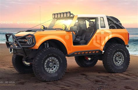 Ford Bronco 2021 Images Price, Design and Review - Cars Review 2021