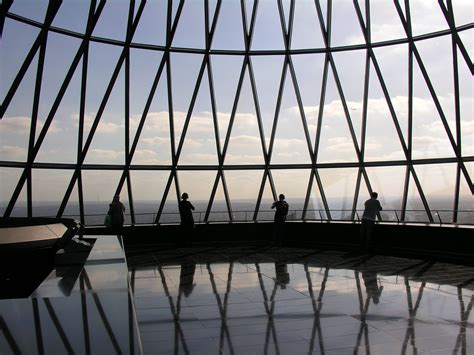 Gherkin | Inside the Gherkin, 30 St Mary Axe, during Open Ho… | Flickr