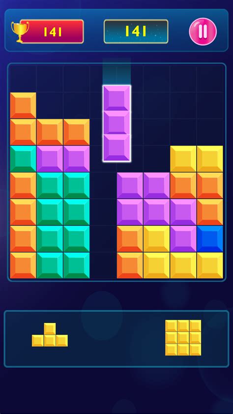 Block Puzzle Classic - Block Puzzle Game free:Amazon.com:Appstore for ...