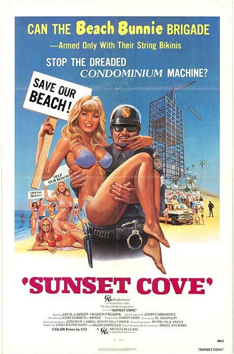 Sunset Cove movie poster 1978 Bingo Movie, B Movie, Movie List, Movie Posters Vintage, Film ...