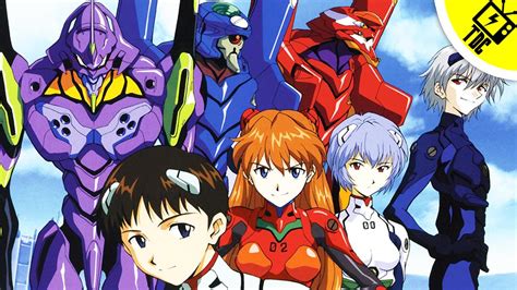 10 Essential Mecha Anime That You Need to See - Nerdist