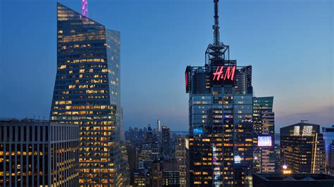 Hyatt Centric Times Square New York - Book with free breakfast, hotel credit, VIP status and more