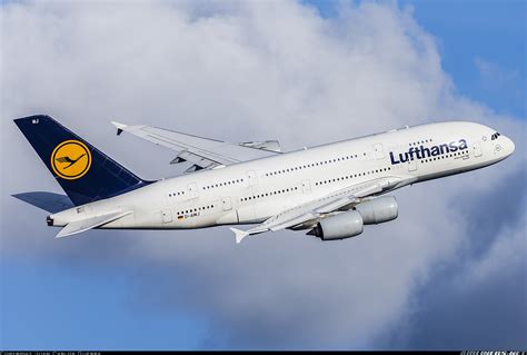 Airbus A380-841 - Lufthansa | Aviation Photo #4804865 | Airliners.net