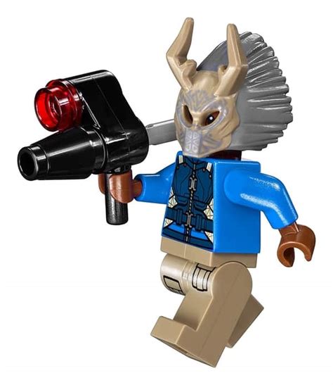 Two LEGO Marvel Black Panther Sets Revealed – DisKingdom.com