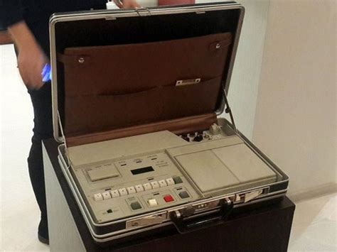 The inside of Russia's nuclear briefcase, which could be used for ...