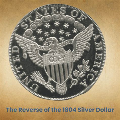 1804 Silver Dollar Coin Value: How Much Is It Worth? - CoinValueLookup