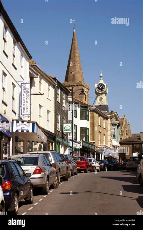 Kingsbridge shopping hi-res stock photography and images - Alamy