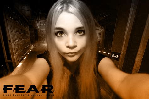 F.E.A.R Alma Wade by Bellastanyer on DeviantArt