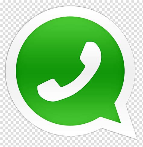 Whatsapp Png Transparent Whatsapp Logo Without Background - png