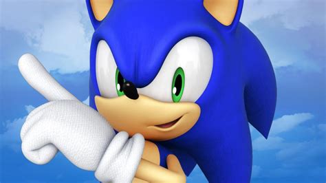 Sonic the Hedgehog photo hd wallpaper | 1920x1080 | Gludy