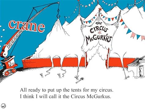 If I Ran the Circus by Dr. Seuss | Goodreads