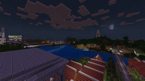 My city. Full of skyscrapers :) : r/Minecraftbuilds