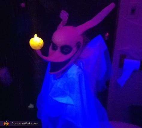 Zero Nightmare Before Christmas Costume - Photo 3/8