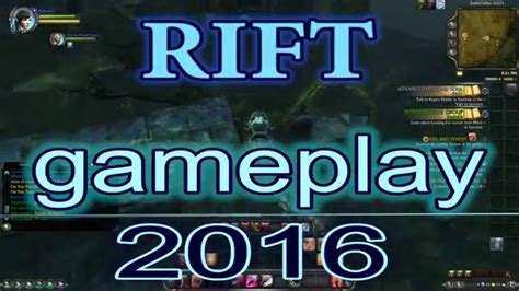 Rift Gameplay 2016 - All Classes in RIFT | Nightmare Tide - F2P MMORPG 2016 Gameplay - YouTube