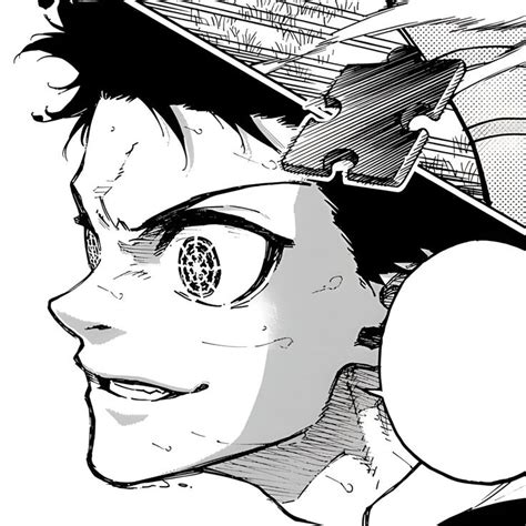 𝘐𝘴𝘢𝘨𝘪 𝘠𝘰𝘪𝘤𝘩𝘪 - 𝘉𝘭𝘶𝘦 𝘭𝘰𝘤𝘬 ♡ | Yoichi, Mangá icons, Dragon ball art goku