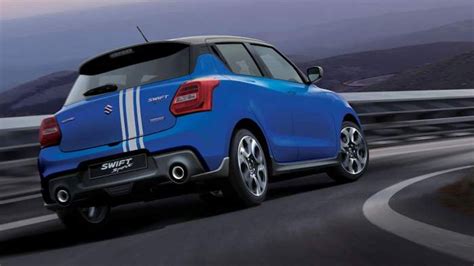 Maruti Suzuki Swift 4th Generation to be Launched in 2024 - Shifting-Gears