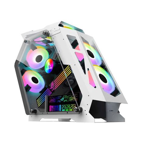 Water Cooling Pc Rgb Led Gaming Computer Case - Buy Pc Rgb Led Case,Computer Case Fabrication ...