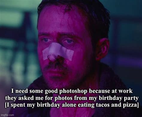 Ryan Gosling Birthday Memes