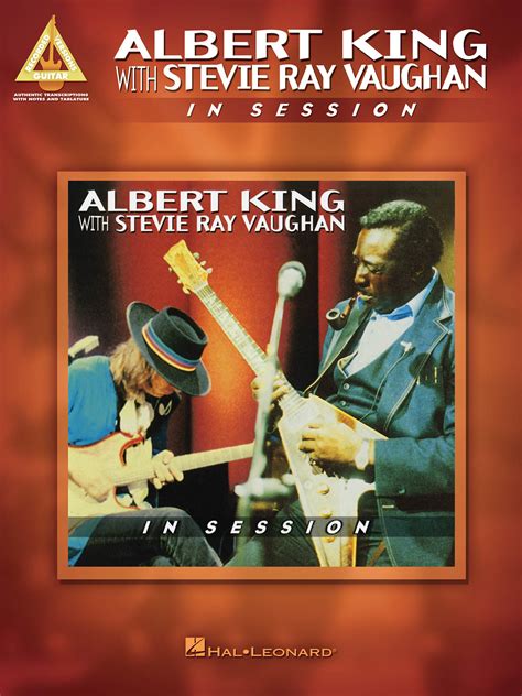 Albert King with Stevie Ray Vaughan - In Session - Willis Music Store