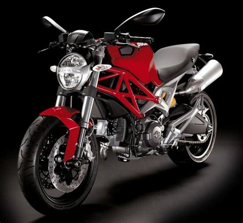 2008 Ducati Monster 696