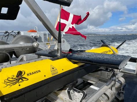 Kraken Robotics Delivers Minehunting Systems To Royal