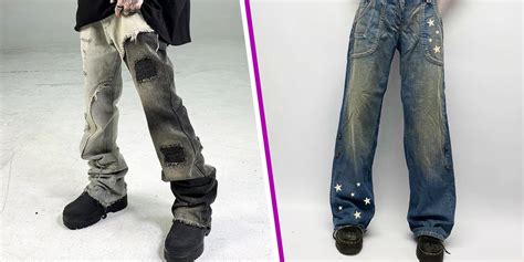 Y2K Jeans: Styles and Trendy DIY Examples