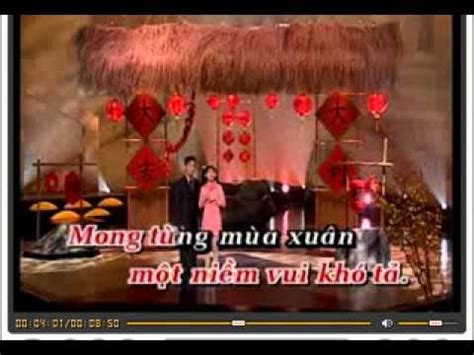 DON XUAN NAY NHO XUAN XUA karaoke vinh long - YouTube