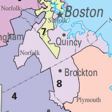 Massachusetts' 8th Congressional District - Ballotpedia