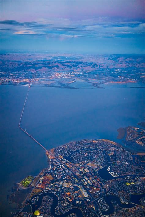 San Mateo-Hayward Bridge | Peter Adams Photography