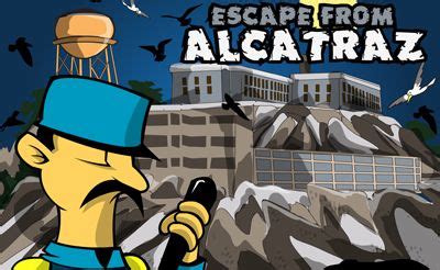 Escape from Alcatraz Play Online + 100% For Free Now - Games