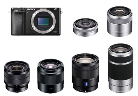 Best Lenses for Sony A6000 | Camera Times