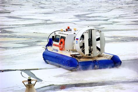 Worker of Coast Guard Team on Rescue Boat Editorial Image - Image of ...