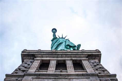 Statue of Liberty Pedestal vs. Crown: A Complete Comparison – Statue of Liberty Tour