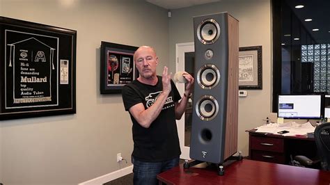 Focal Kanta No. 2 Review Upscale Audio's Kevin Deal - YouTube