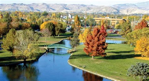 Boise, Idaho: Urban and Outdoor Culture