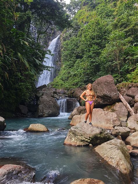 Chasing Waterfalls – Welcome to Lokal Dominica