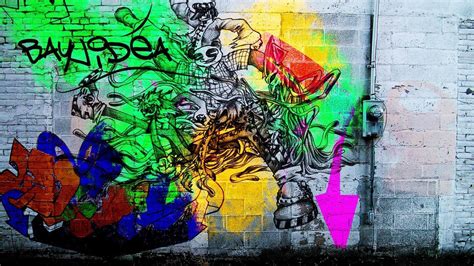 Gambar Hd Graffiti Wallpapers Wallpaper Cave Graffitis Gambar Grafiti ...