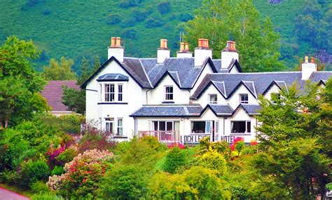 Loch Leven Hotel - Accommodation in - North Ballachulish | Groupon Getaways