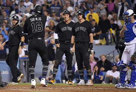 Yankees’ Players’ Weekend jerseys includes nickname that looks anti ...