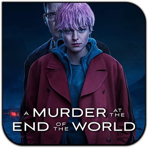 A Murder at the End of the World Folder Icon by Hoachy-New on DeviantArt