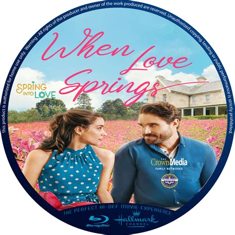 When Love Springs [Blu-ray] [DISC ONLY] [2023] - Seaview Square Cinema