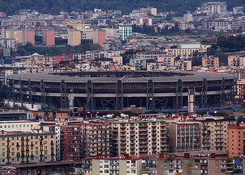 S.S.C. Napoli: Stadio Diego Armanda Maradona Stadium Guide | Italian ...