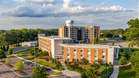 Auburn University at Montgomery P40 Place Residence Hall