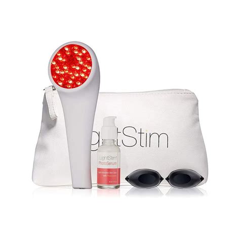 LightStim for Wrinkles LED Light Therapy Device | Led light therapy ...