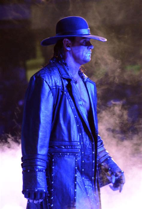 Profile of WWE Superstar the Undertaker