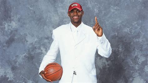 10 Memorable NBA Draft Day Outfits and Suits of All Time | Complex