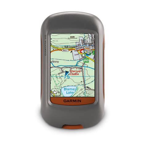 Hiking GPS maps for Garmin