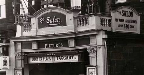 The forgotten Edinburgh cinemas that carried very seedy reputations - Edinburgh Live