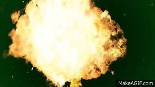 Explosion Gif Black Background