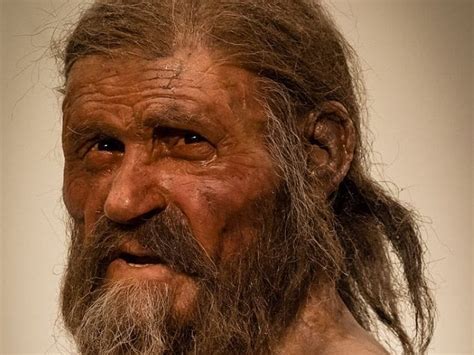 10 Lesser-Known Facts About Otzi The Iceman - Listverse